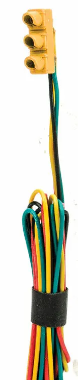 949-4366 - 1960S-Style Traffic Lights - Powered - Single-Sided Hanging (Ho Scale) 1