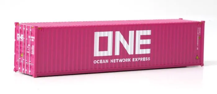 949-8275 - 40' Hi-Cube Container Ocean Network Express (Ho Scale) 1