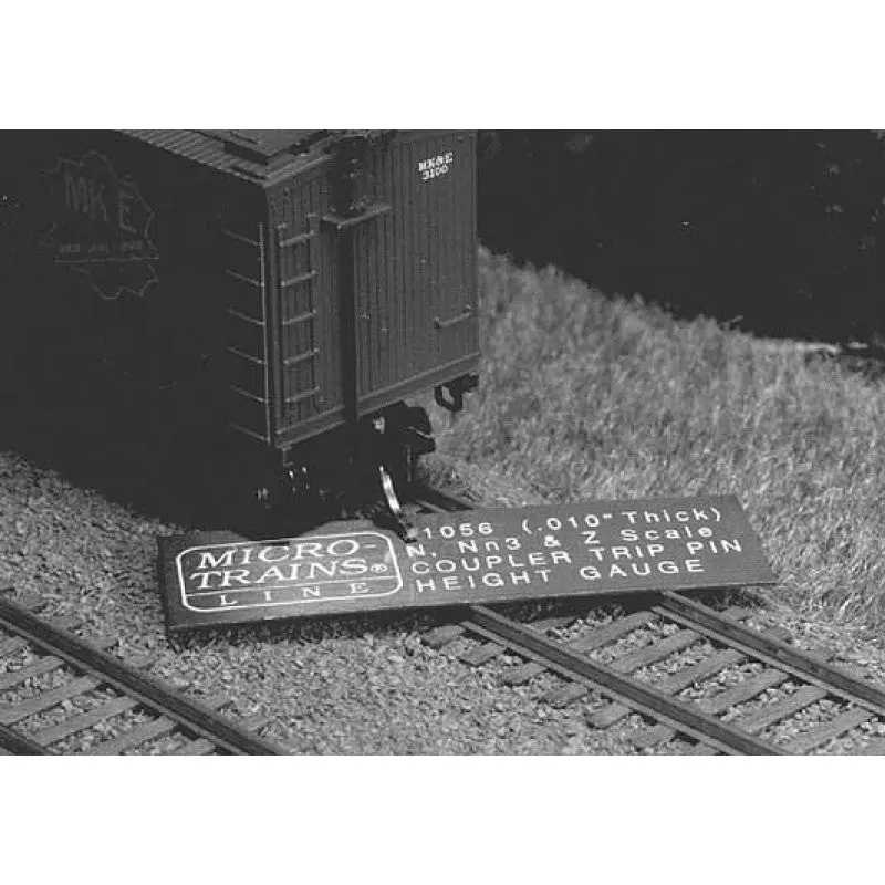 98800034 - Trip Pin Height Gauge 1056 (N Scale) 1