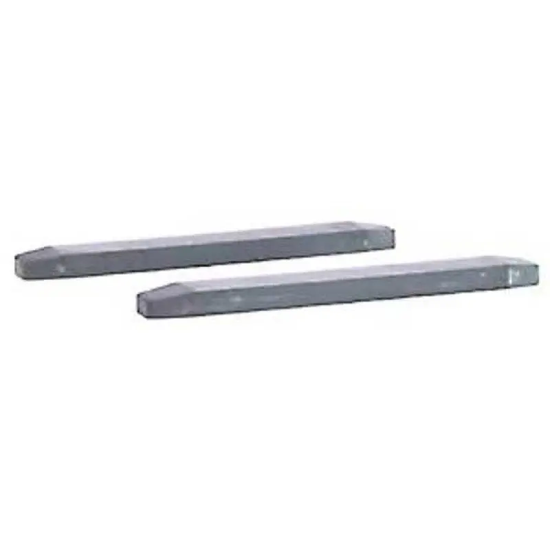 98800172 - Delayed Action - Permanent Magnet Uncoupler - 2Pc (N Scale) 1