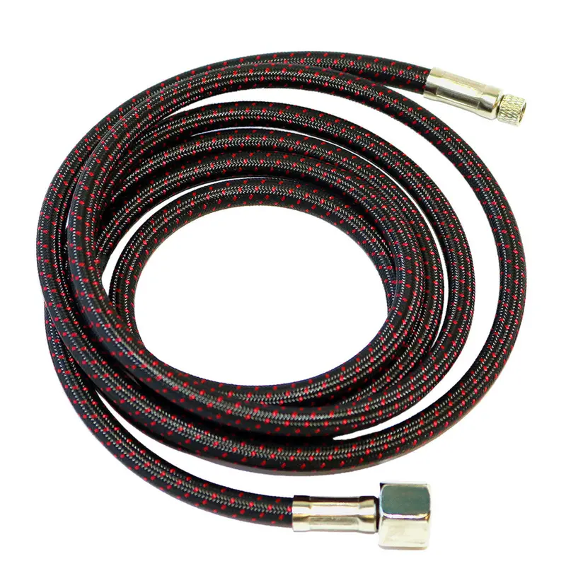 A-1/8-20 - Air Hose With Couplings (6M) 1