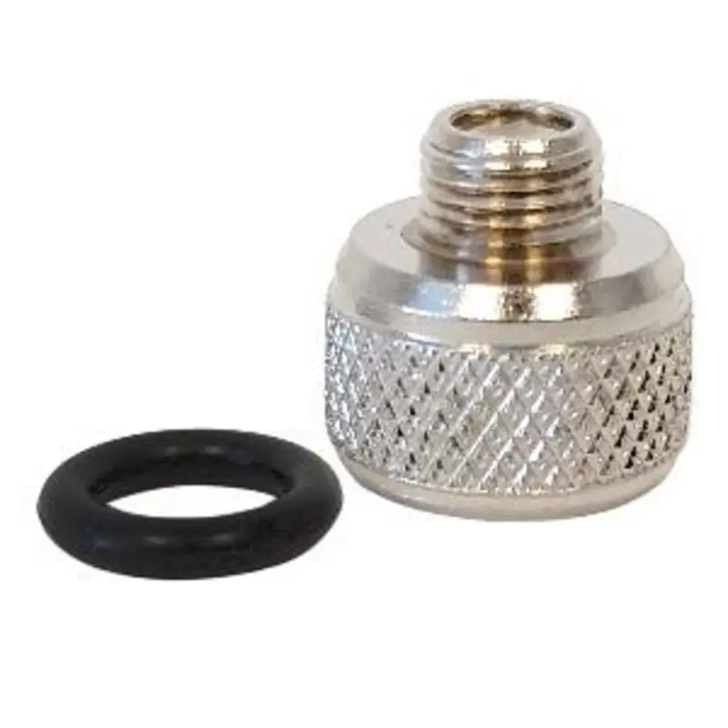 A-188 - Adapter (1/8" Bsp Threaded Airbrushes To Paasche Hose) 1