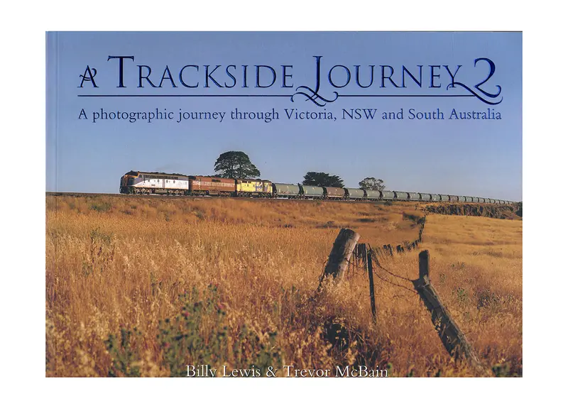 A Trackside Journey 2 1