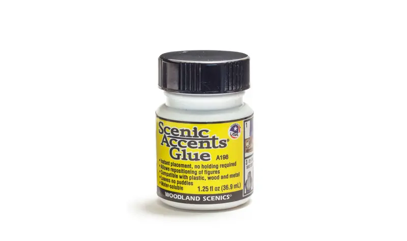 A198 - Scenic Accents Glue 1