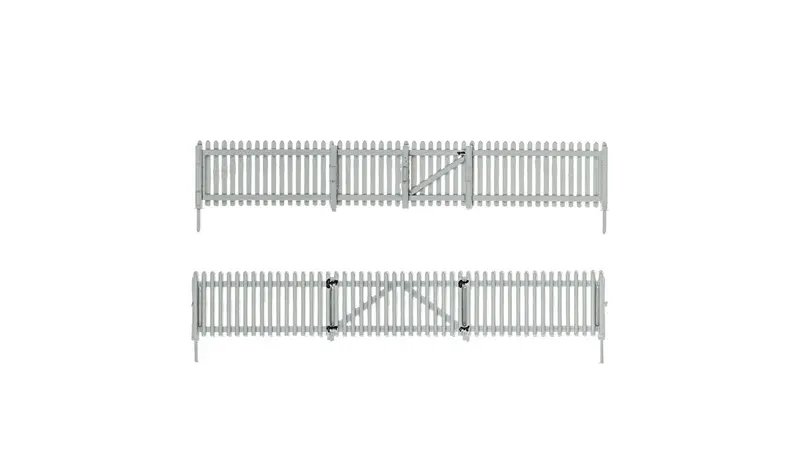A2994 - Picket Fence (N Scale) 1
