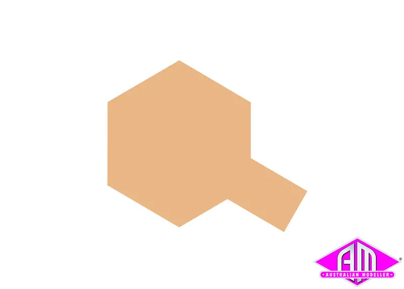Acrylic Mini Xf-59 Desert Yellow - 10Ml Bottle 1