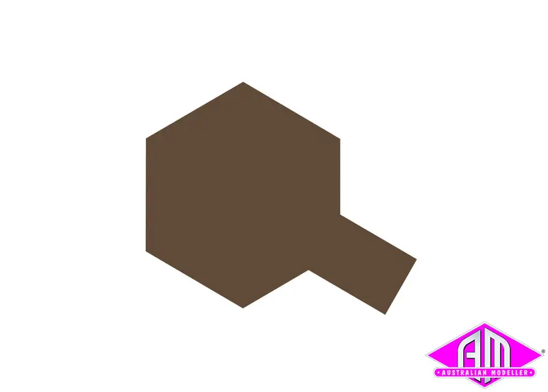 Acrylic Mini Xf-68 Nato Brown - 10Ml Bottle 1
