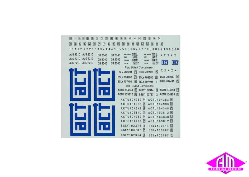 Actu Pos Decal Lcd-16 1