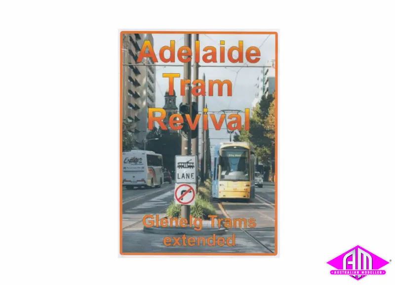 Adelaide Tram Revival (Dvd) 1