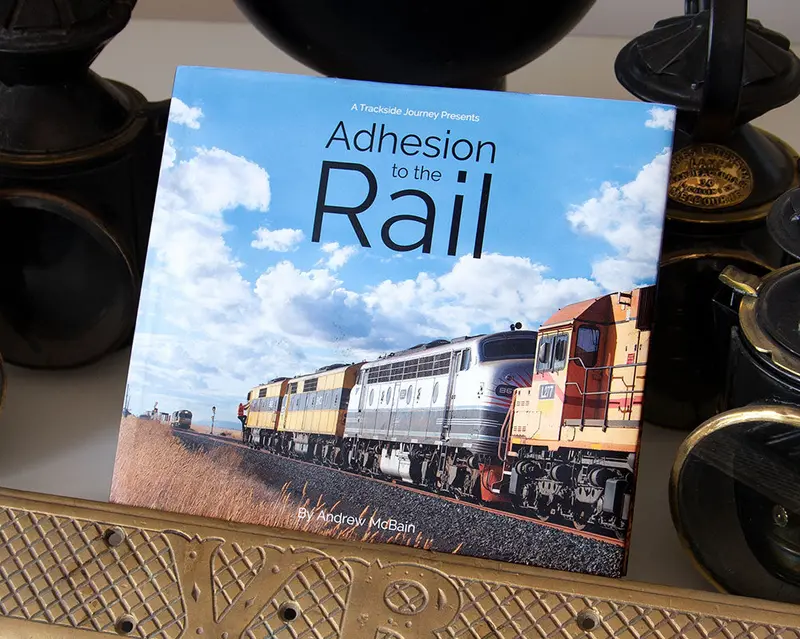Adhesion To The Rail 1