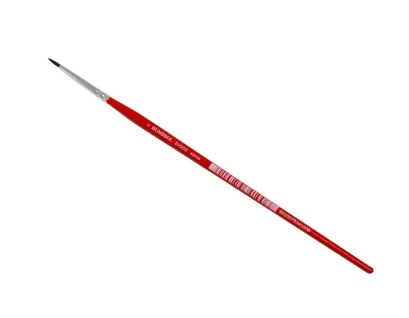 Ag4100 - Humbrol - Evoco Brush - Size 0 1