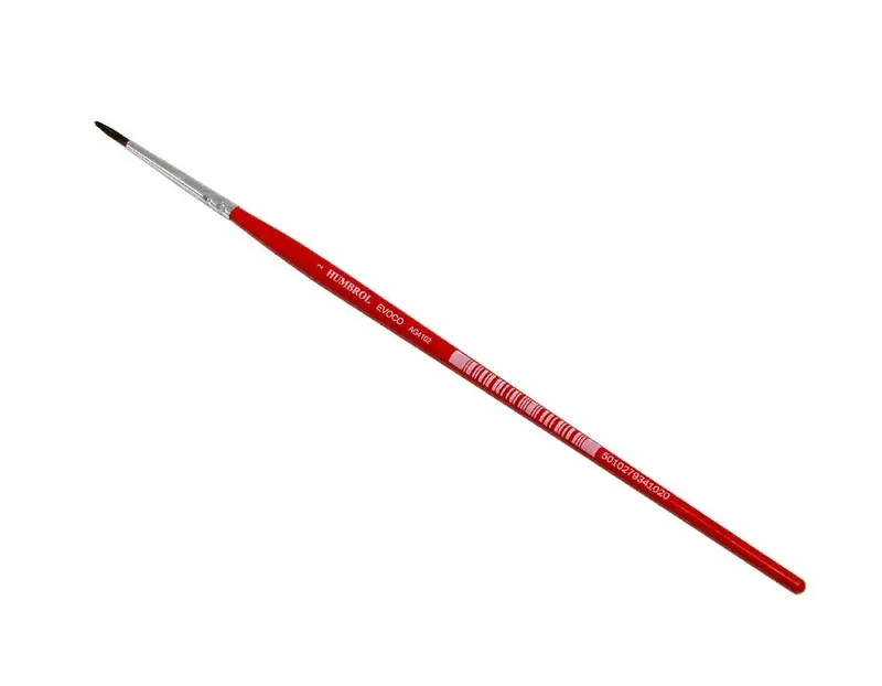 Ag4102 - Humbrol - Evoco Brush - Size 2 1