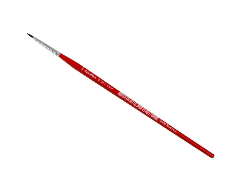 Ag4131 - Humbrol - Evoco Brush - Size 000 1