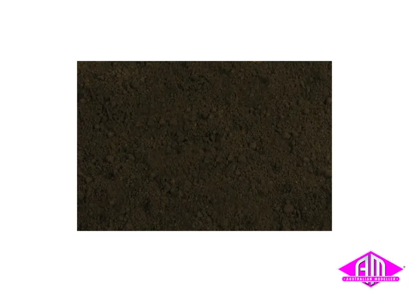 Aim-3102 - Weathering Powder - Grimey Black (29Ml) 1