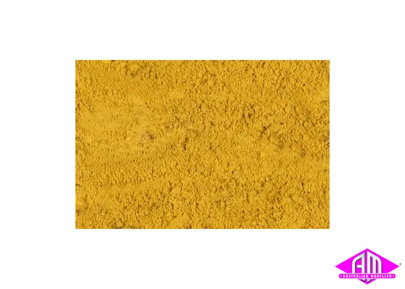 Aim-3104 - Weathering Powder - Dirty Yellow (29Ml) 1