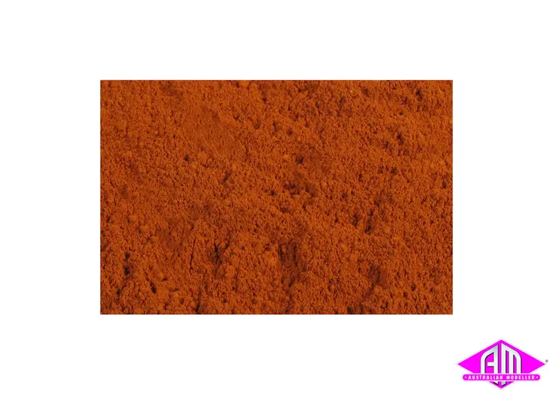 Aim-3106 - Weathering Powder - Light Rust (29Ml) 1
