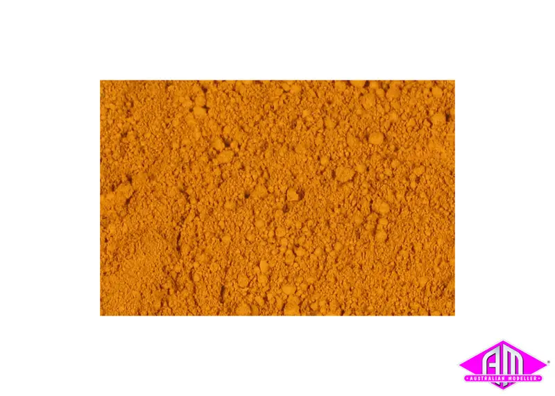 Aim-3109 - Weathering Powder - Fresh Rust (29Ml) 1
