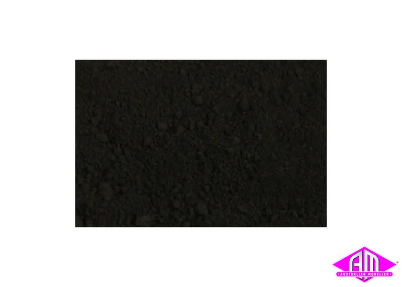 Aim-3115 - Weathering Powder - Soot Black (29Ml) 1