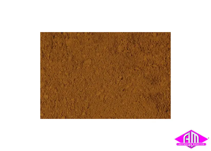 Aim-3119 - Weathering Powder - Rusty Brown (29Ml) 1