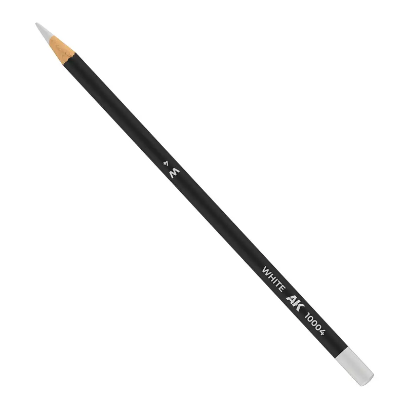 Ak10004 - Weathering Pencil - White 1