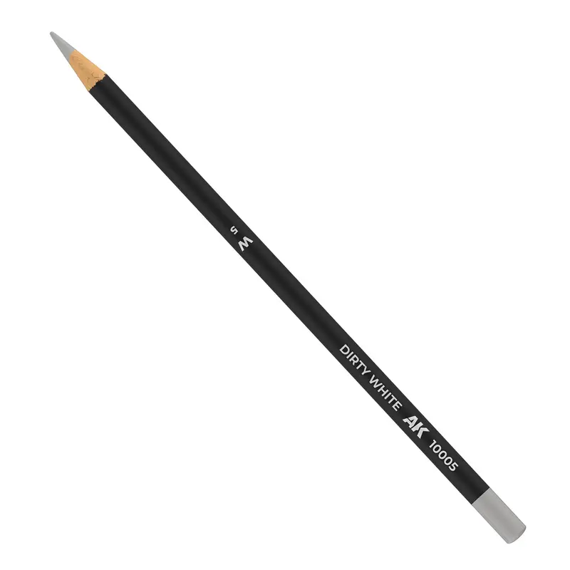 Ak10005 - Weathering Pencil - Dirty White 1