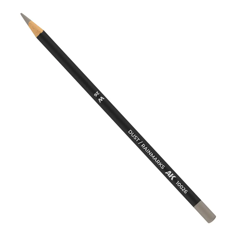 Ak10026 - Weathering Pencil - Dust/Rainmarks 1