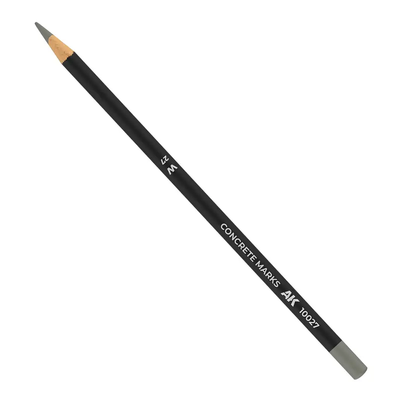 Ak10027 - Weathering Pencil - Concrete Marks 1