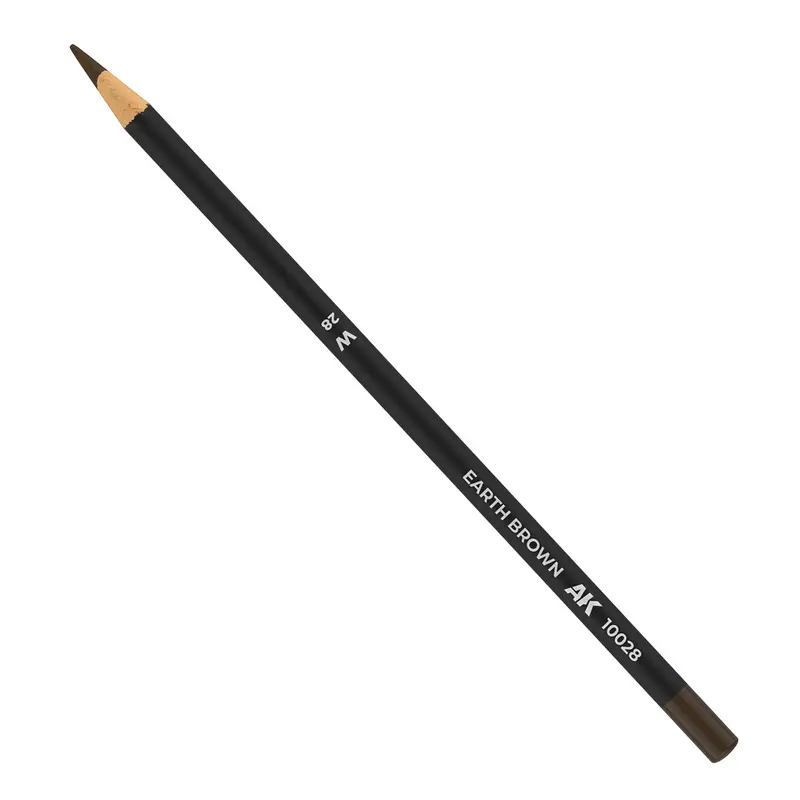 Ak10028 - Weathering Pencil - Earth Brown 1
