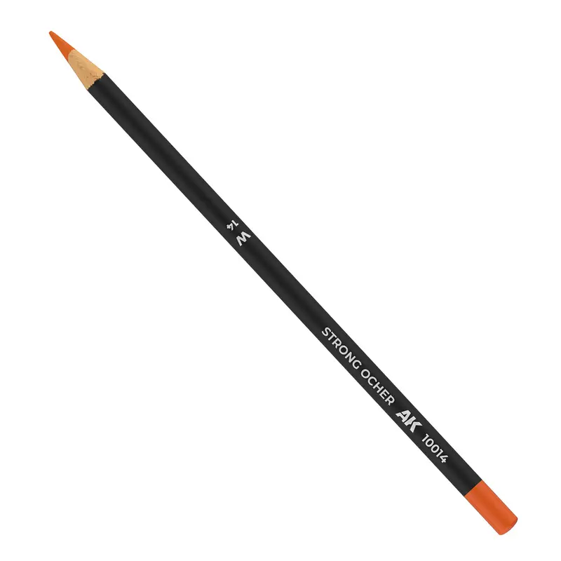 Ak10036 - Weathering Pencil - Bronze 1
