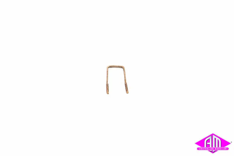 Al-29000 - Stirrup Steps - Style A - 25Pc (Ho Scale) 1