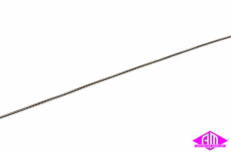 Al-29219 - Black Chain 12" - 40 Links Per Inch 1