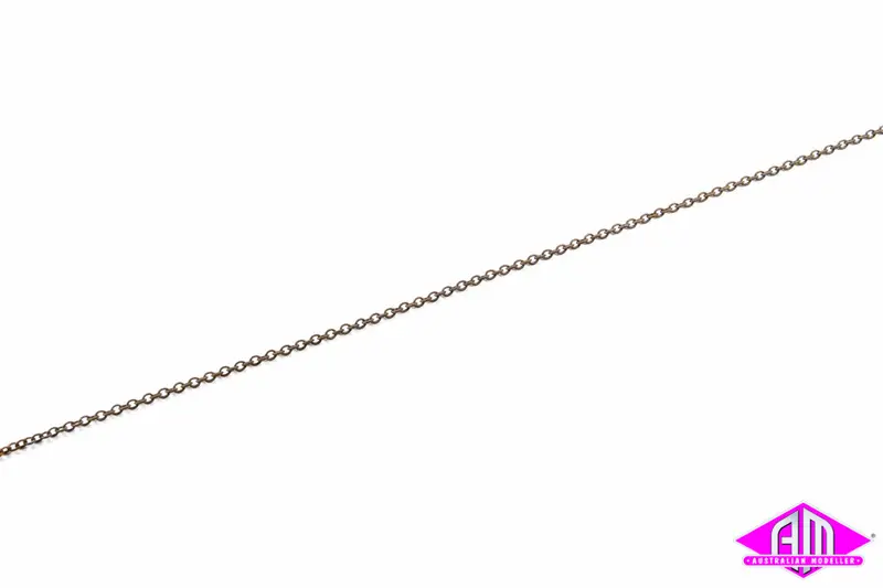 Al-29220 - Black Chain 12" - 27 Links Per Inch 1