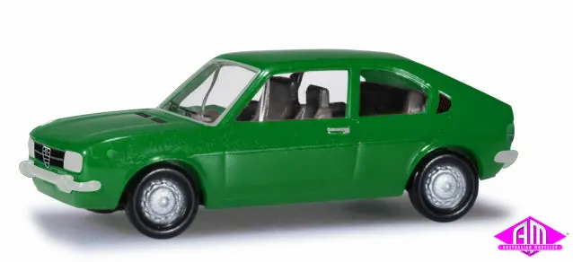 Alfa Romeo Alfasud - Green 1