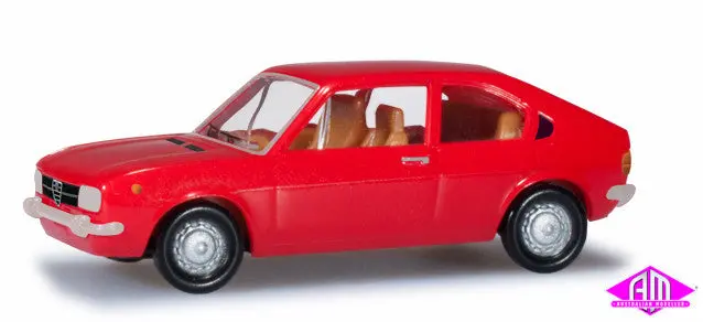 Alfa Romeo Alfasud - Red 1