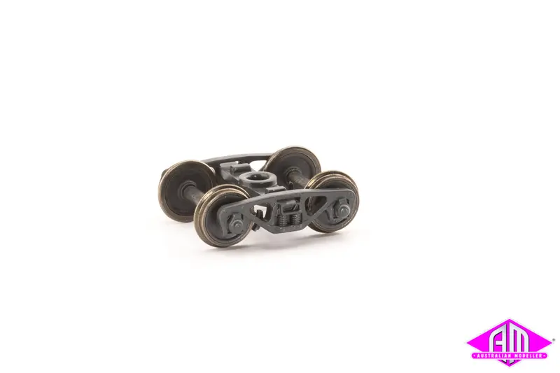 Ampol Bogie Pair 1