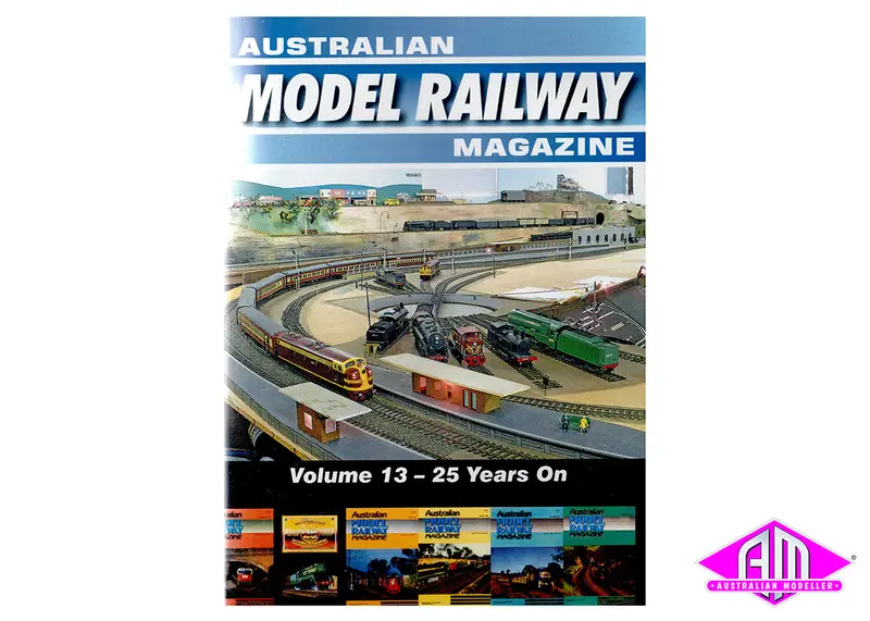 Amrm On Dvd - Volume 13 (Issues 142-153, Feb 1987 - Dec 1988) 1