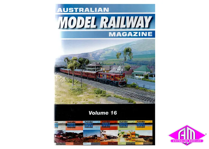 Amrm On Dvd - Volume 16 (Issues 178-189, Feb 1993 - Dec 1994) 1