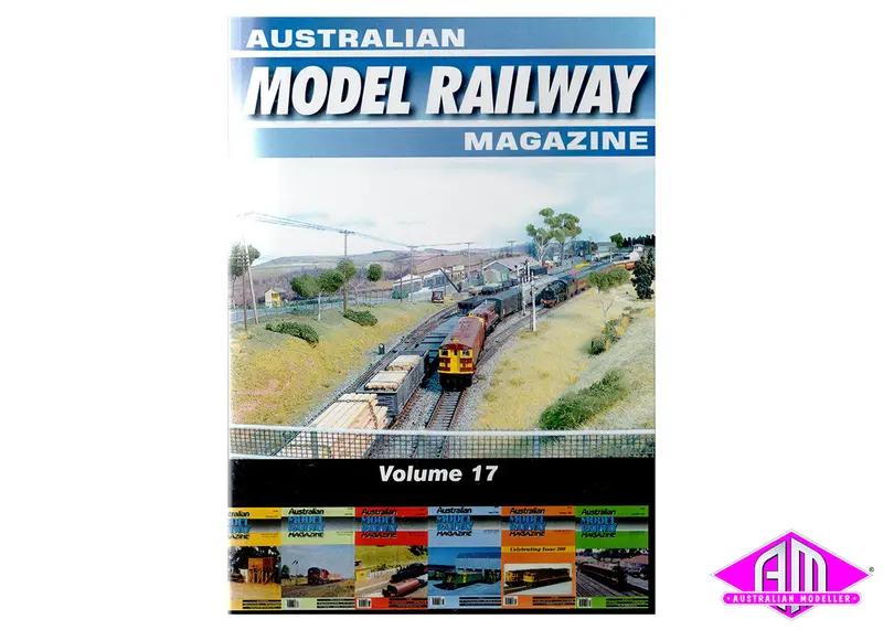 Amrm On Dvd - Volume 17 (Issues 190-201, Feb 1995 - Dec 1996) 1