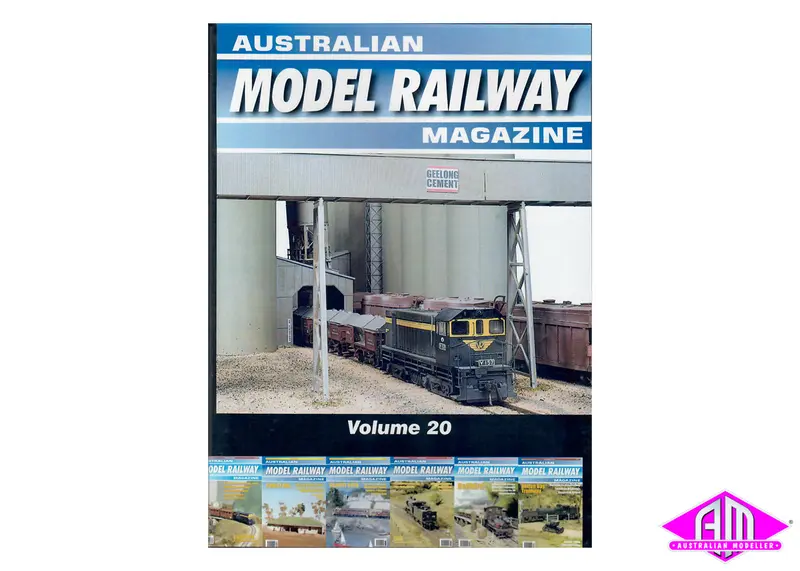 Amrm On Dvd - Volume 20 (Issues 226-237, Feb 2001 - Dec 2002) 1