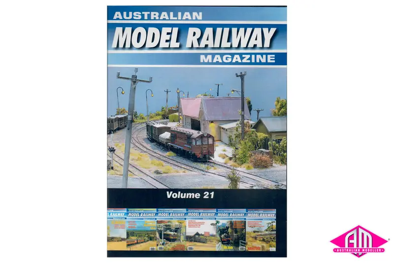 Amrm On Dvd - Volume 21 (Issues 238-249, Feb 2003 - Dec 2004) 1