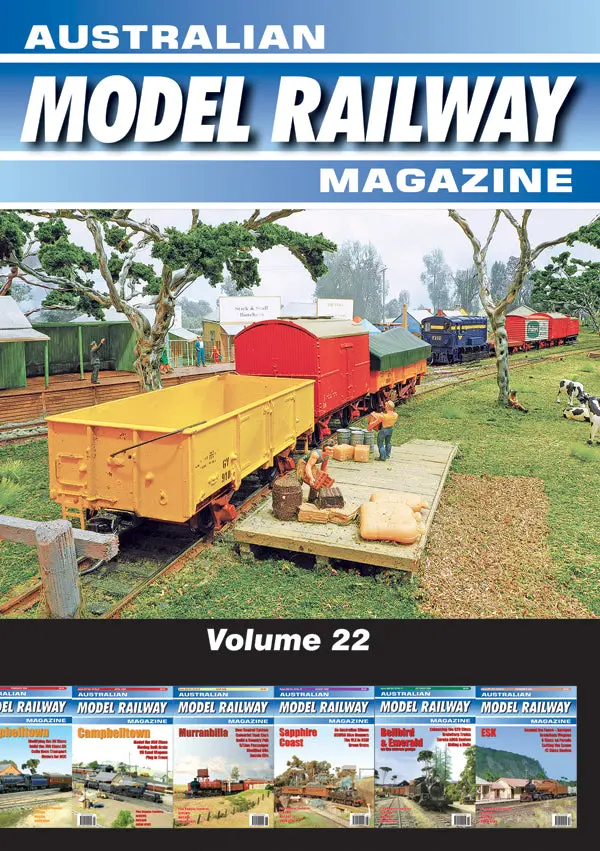 Amrm On Dvd - Volume 22 (Issues 250-261, Feb 2005 - Dec 2006) 1