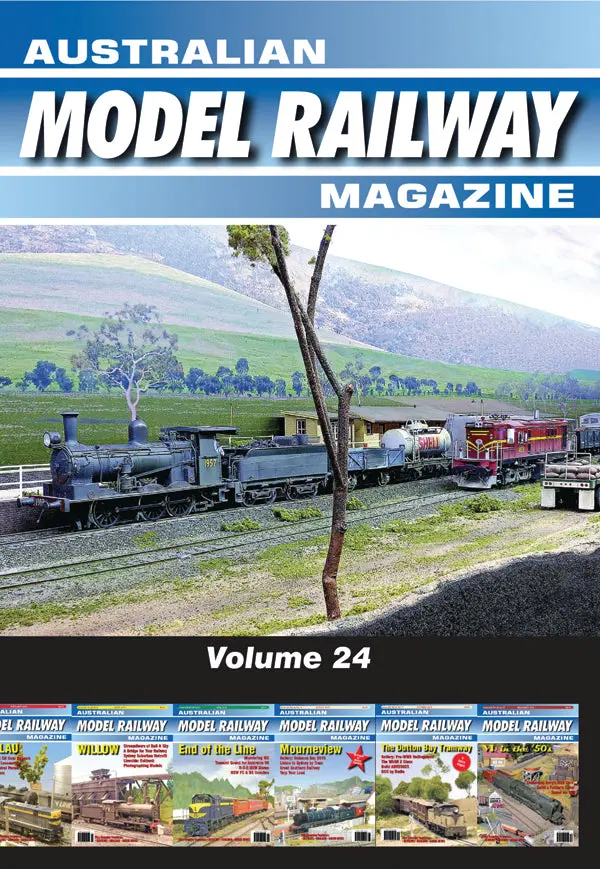 Amrm On Dvd - Volume 24 (Issues 274-285, Feb 2009 - Dec 2010) 1