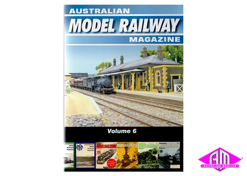 Amrm On Dvd - Volume 6 (Issues 60-69, Jan/Feb 1973 - Nov/Dec 1974) 1