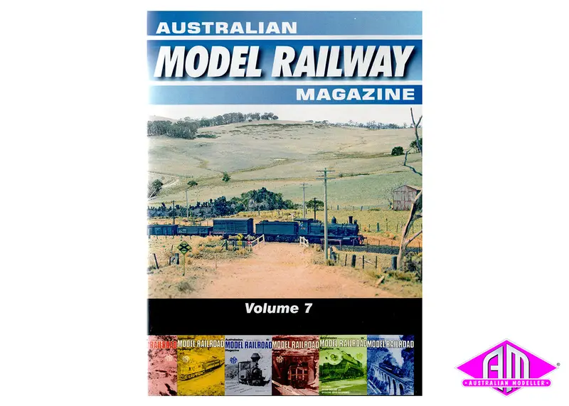 Amrm On Dvd - Volume 7 (Issues 70-81, Jan/Feb 1975 - Nov/Dec 1976) 1