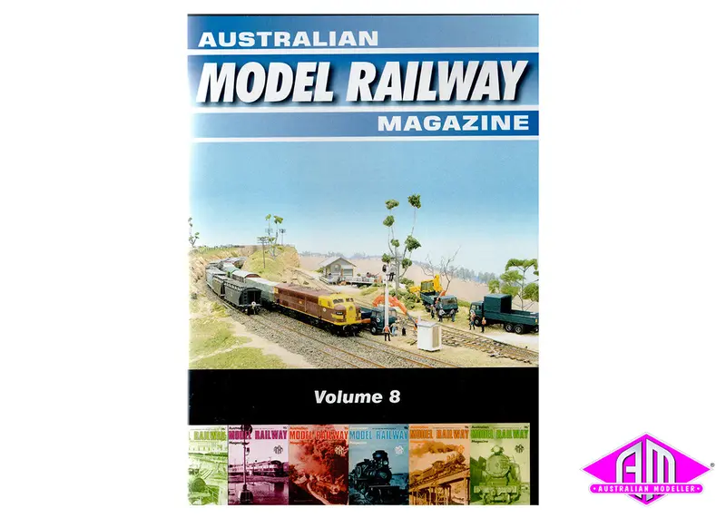 Amrm On Dvd - Volume 8 (Issues 82-93, Jan/Feb 1977 - Nov/Dec 1978) 1