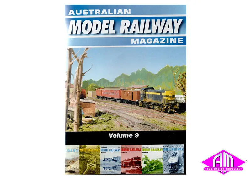 Amrm On Dvd - Volume 9 (Issues 94-105, Jan/Feb 1979 - Nov/Dec 1980) 1