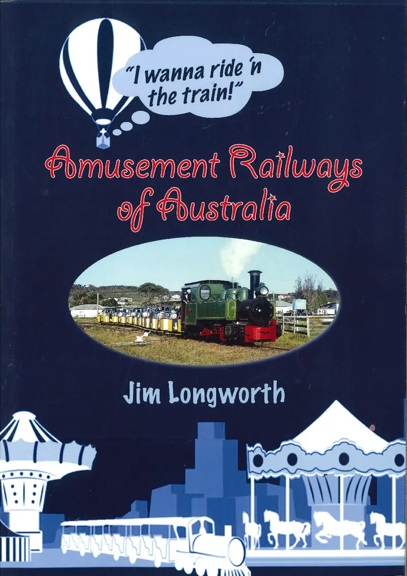 Amusement Railways Of Australia 1