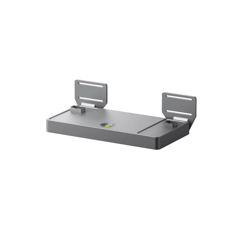 Anker Solix A17e1141-84 E10 Wall Bracket, Wall-Mount Installation For Flood Protectionholds 1 Power Module + 5 Battery Modules, Secure Mounting Hardware Included, Easy Setup 1