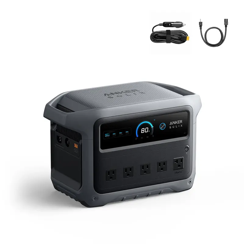 Anker Solix C1000 Gen2 2000W/ 1024Wh Portable Power Station 1