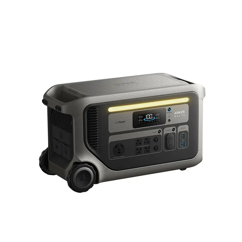 Anker Solix F3000 3072Wh 3600W Portable Power Station 1